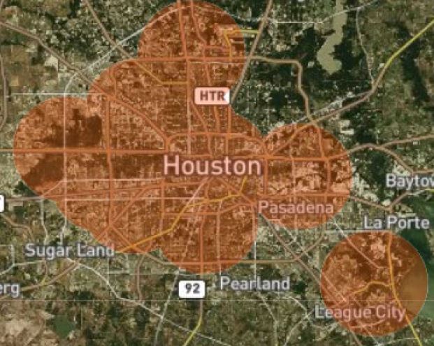 Houston Wireless Service Provider for Business